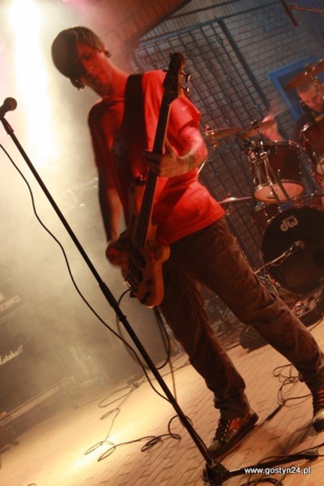 Deszcz ich nie powstrzymał - zdjęcia