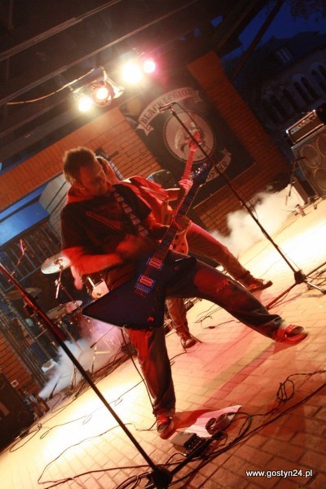 Deszcz ich nie powstrzymał - zdjęcia