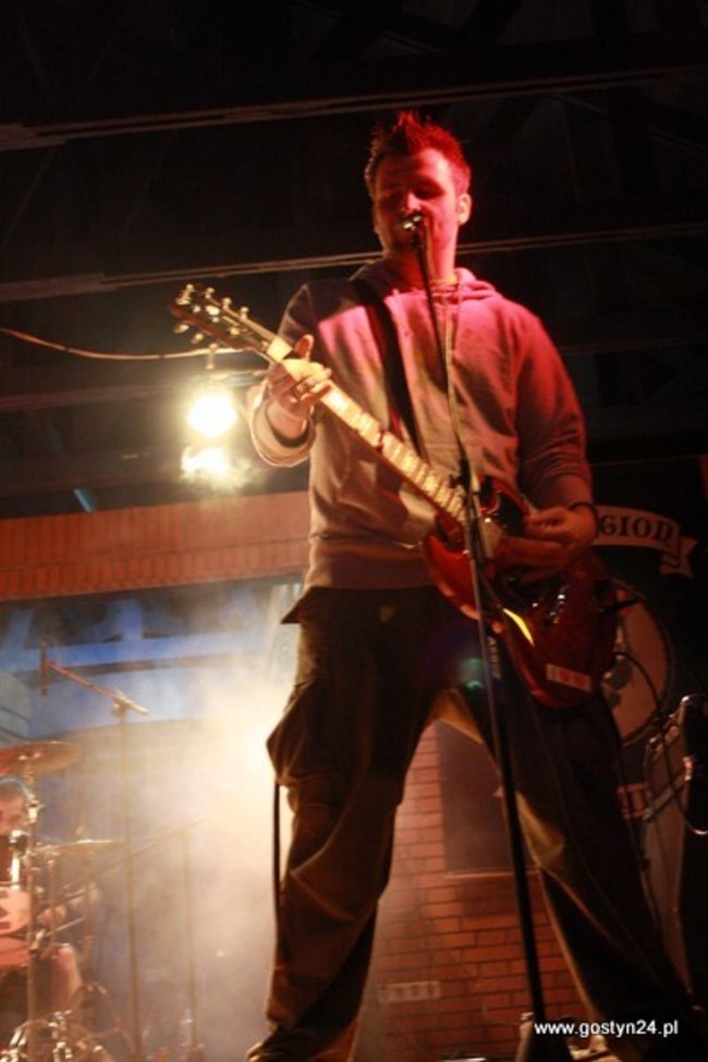 Deszcz ich nie powstrzymał - zdjęcia