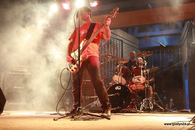 Deszcz ich nie powstrzymał - zdjęcia