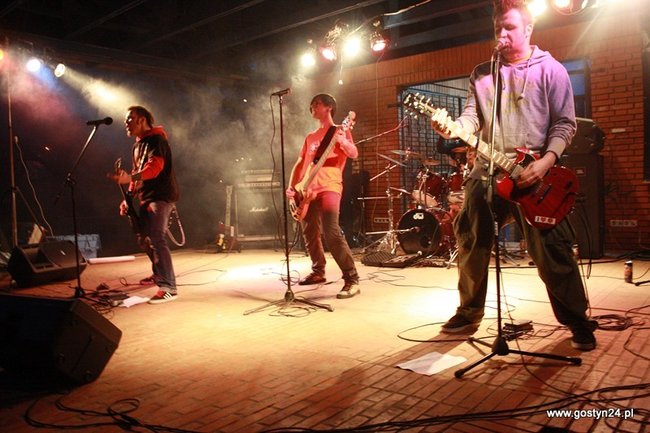 Deszcz ich nie powstrzymał - zdjęcia