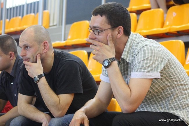 Kolejne trofeum Asów - zdjęcia