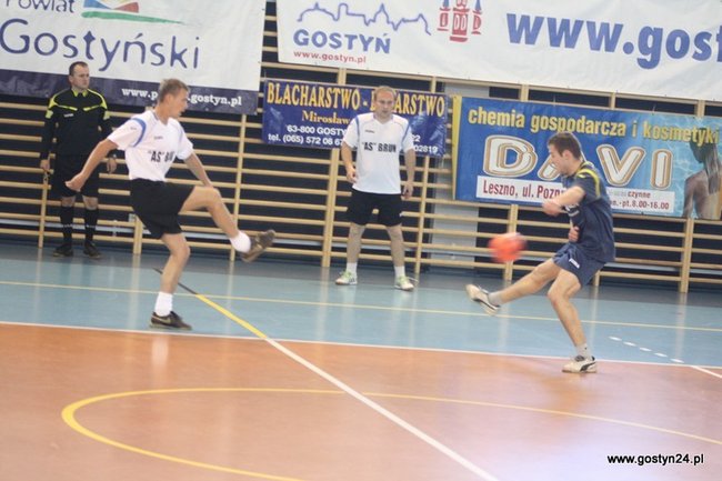 Kolejne trofeum Asów - zdjęcia