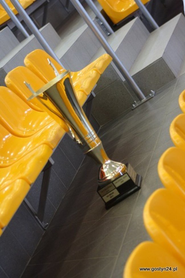 Kolejne trofeum Asów - zdjęcia