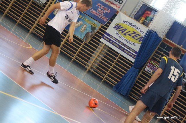 Kolejne trofeum Asów - zdjęcia
