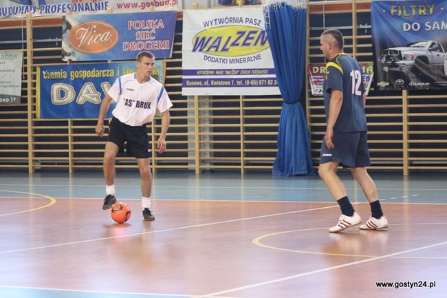 Kolejne trofeum Asów - zdjęcia