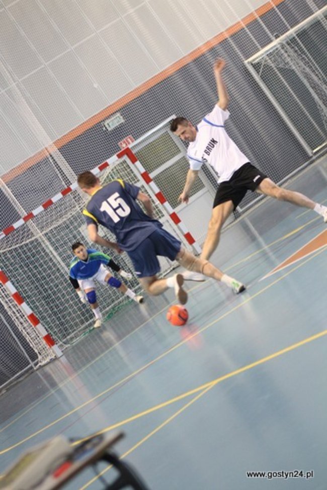 Kolejne trofeum Asów - zdjęcia