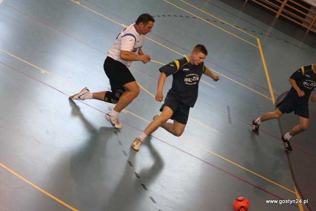 Kolejne trofeum Asów - zdjęcia