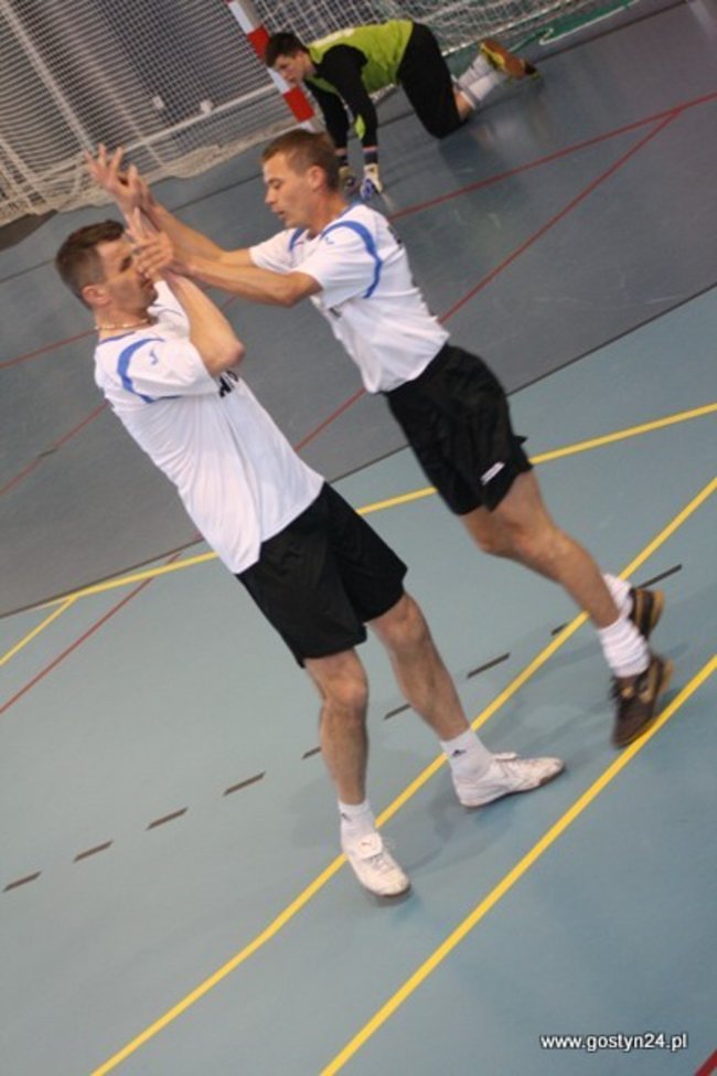 Kolejne trofeum Asów - zdjęcia