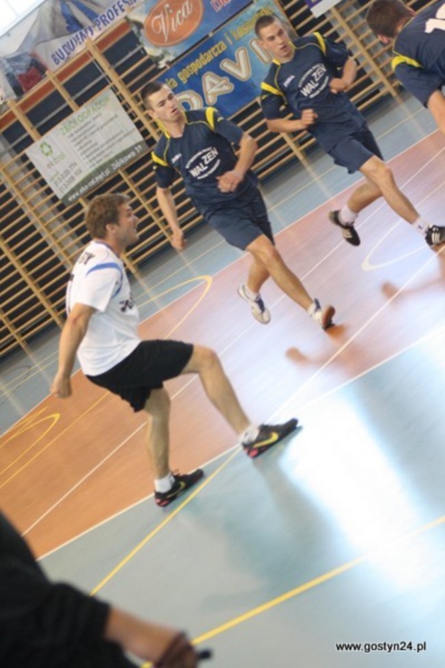 Kolejne trofeum Asów - zdjęcia