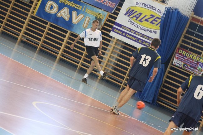 Kolejne trofeum Asów - zdjęcia