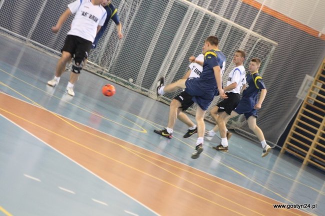 Kolejne trofeum Asów - zdjęcia