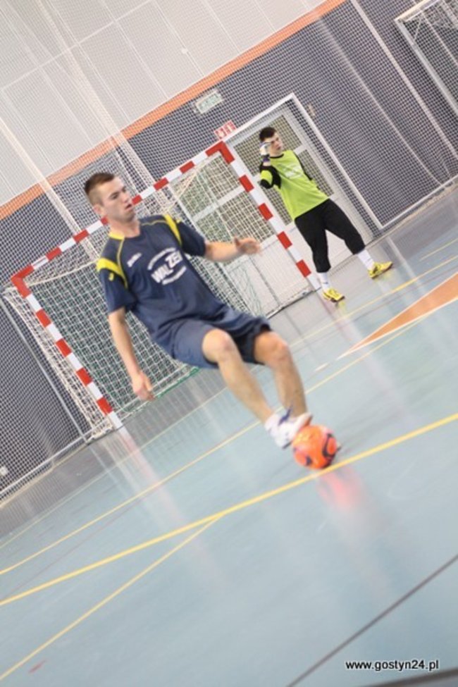 Kolejne trofeum Asów - zdjęcia