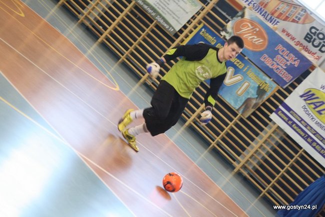 Kolejne trofeum Asów - zdjęcia