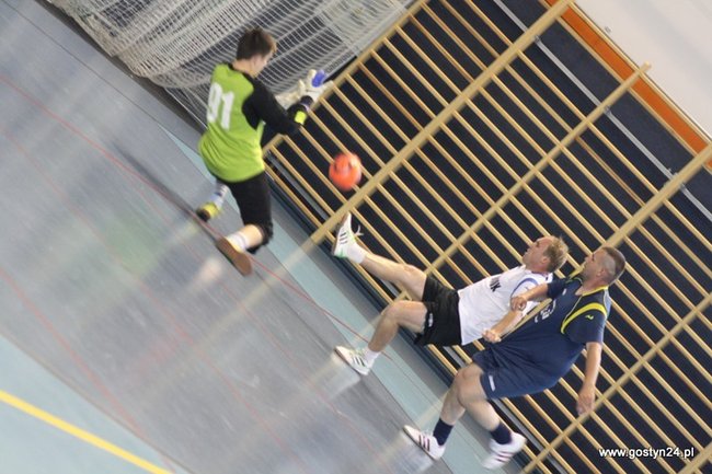 Kolejne trofeum Asów - zdjęcia