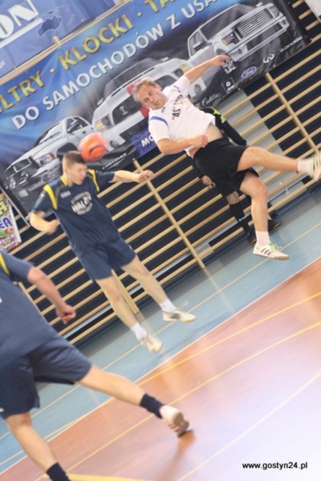 Kolejne trofeum Asów - zdjęcia