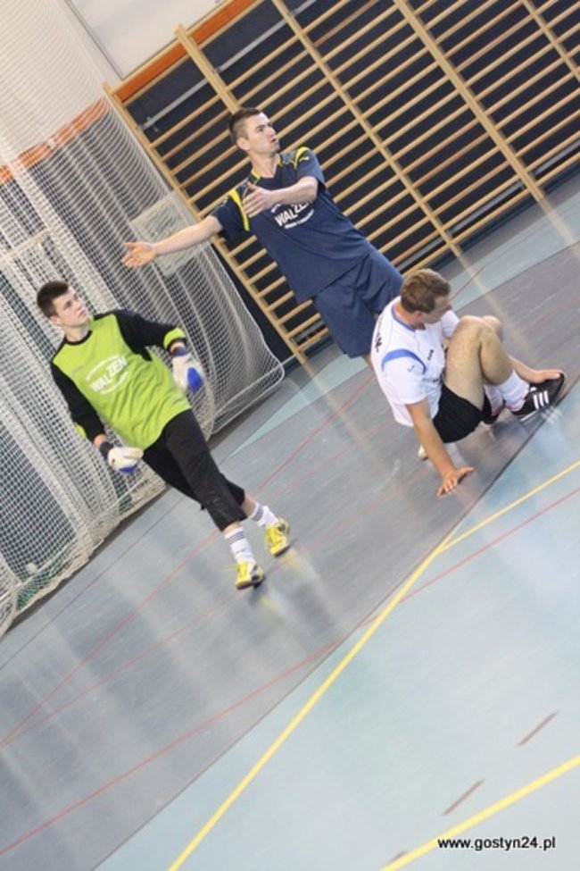 Kolejne trofeum Asów - zdjęcia