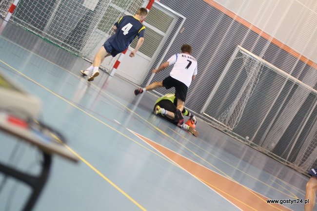 Kolejne trofeum Asów - zdjęcia