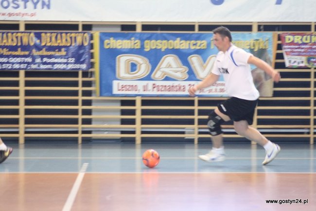 Kolejne trofeum Asów - zdjęcia