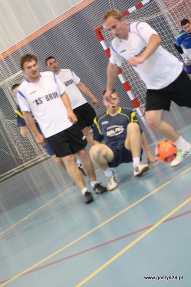 Kolejne trofeum Asów - zdjęcia