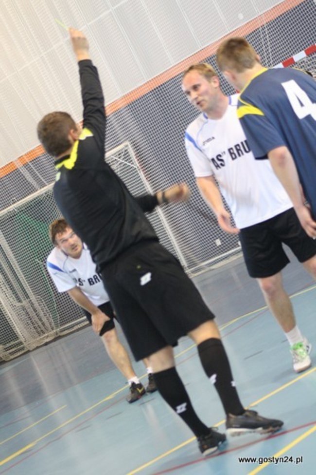 Kolejne trofeum Asów - zdjęcia