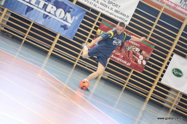 Kolejne trofeum Asów - zdjęcia