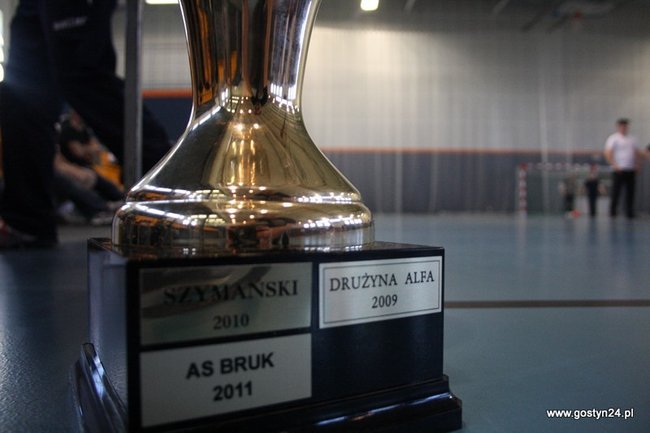 Kolejne trofeum Asów - zdjęcia