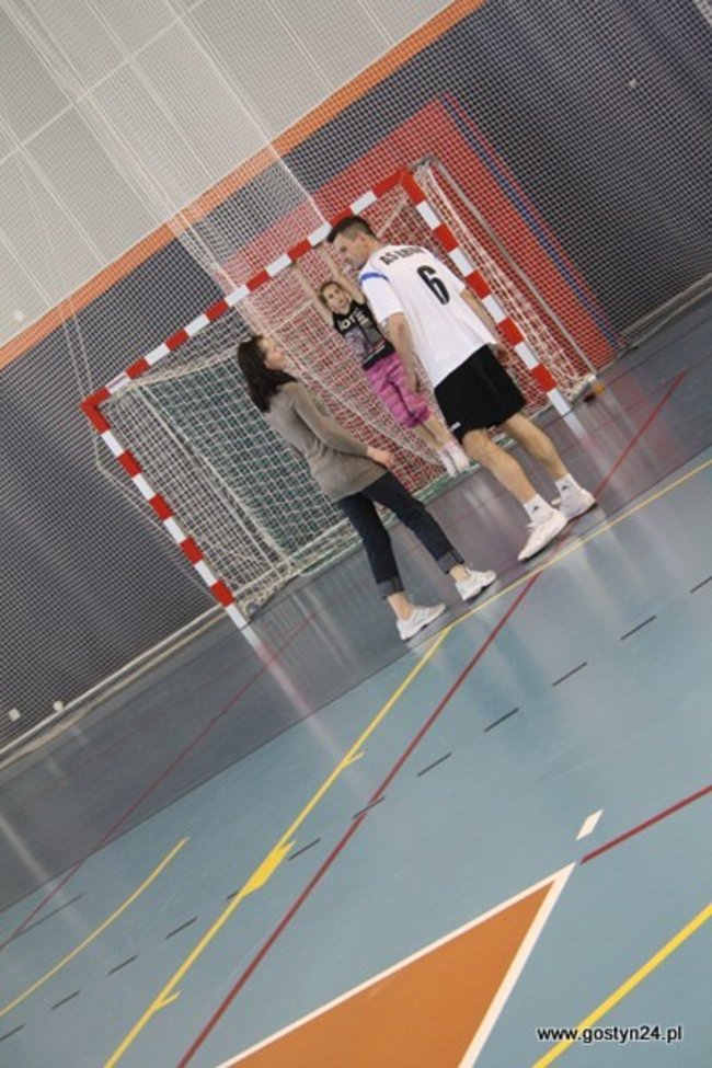 Kolejne trofeum Asów - zdjęcia
