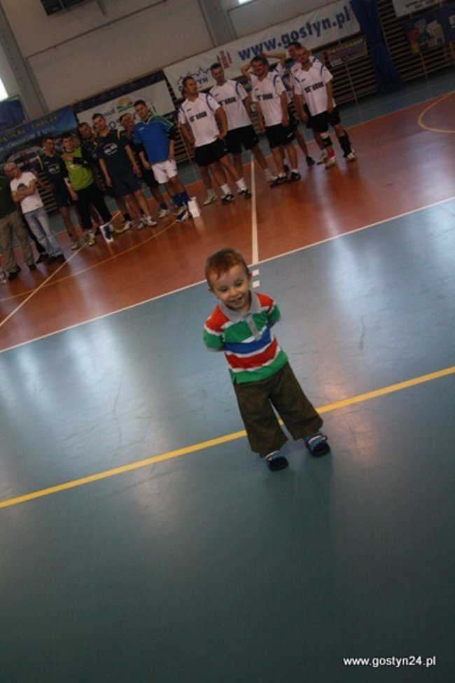 Kolejne trofeum Asów - zdjęcia
