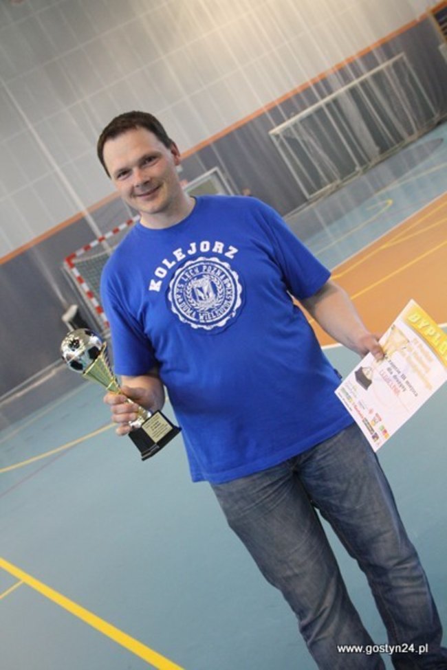 Kolejne trofeum Asów - zdjęcia