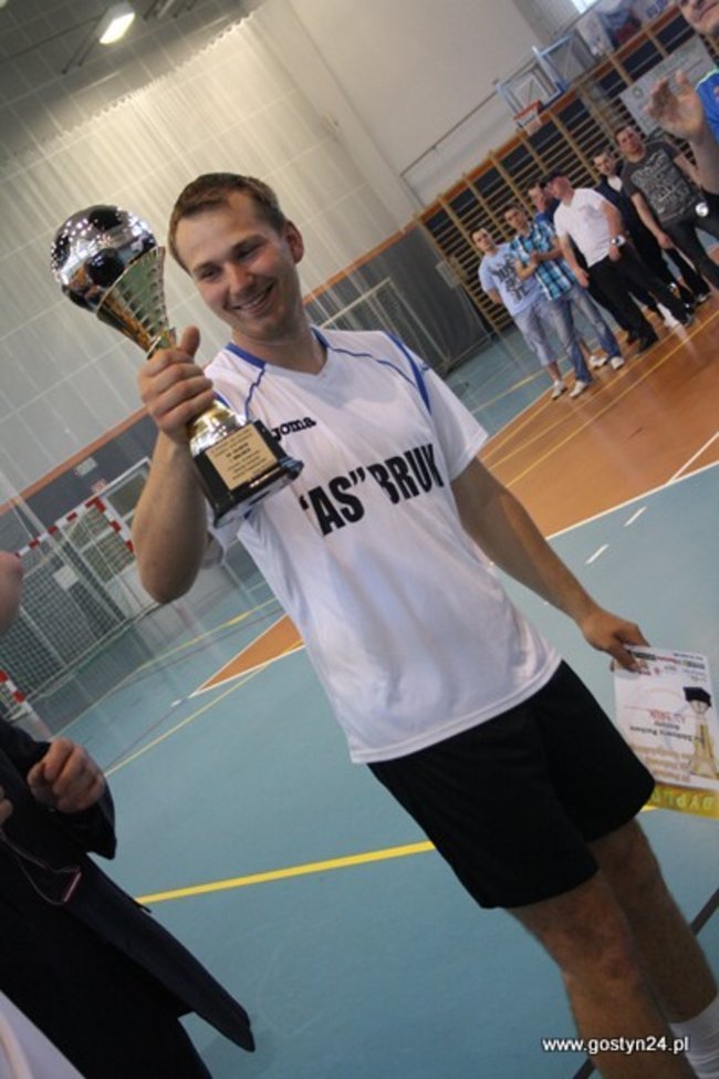 Kolejne trofeum Asów - zdjęcia