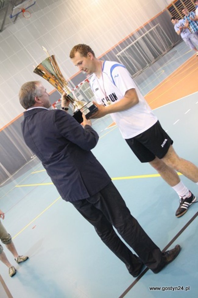 Kolejne trofeum Asów - zdjęcia