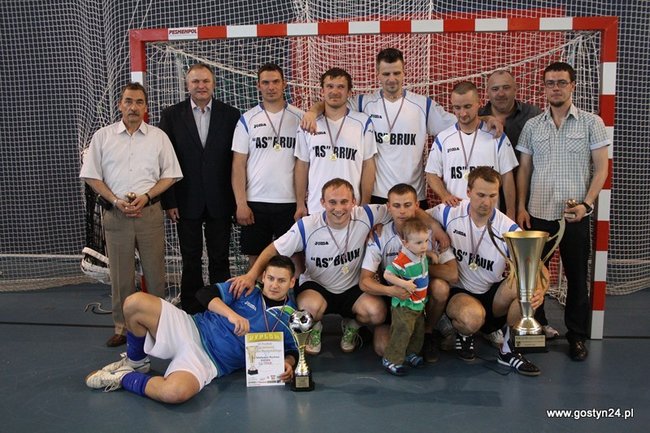 Kolejne trofeum Asów - zdjęcia