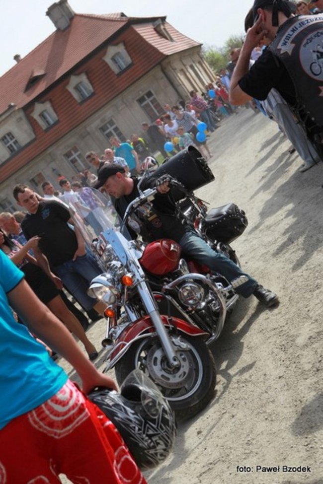Poczuć ten wiatr we włosach - zdjęcia
