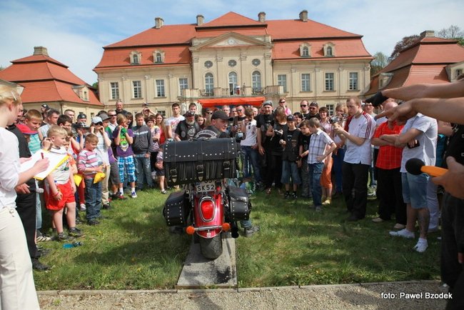 Poczuć ten wiatr we włosach - zdjęcia