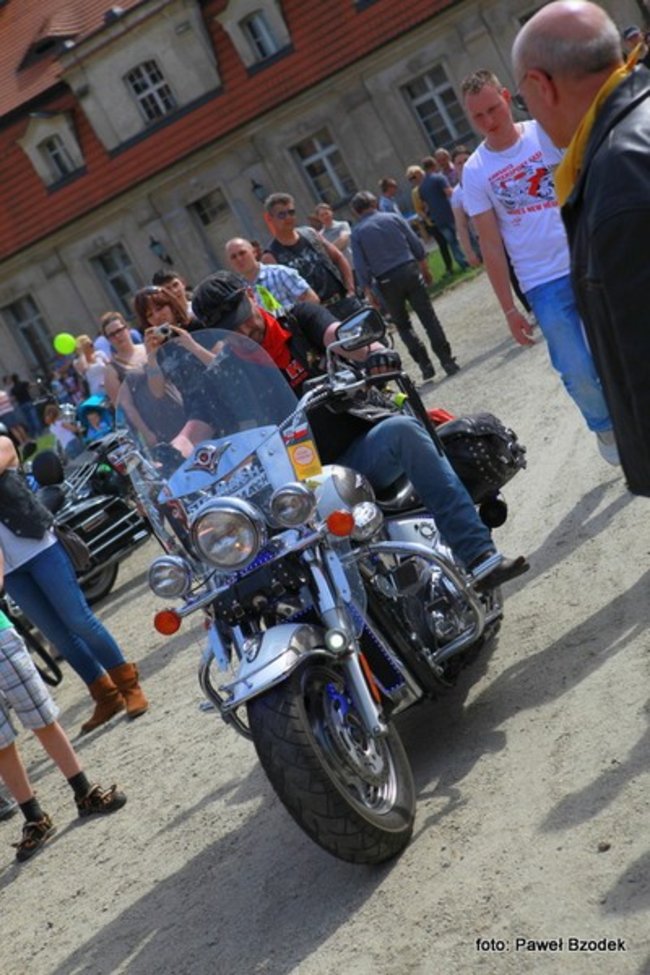 Poczuć ten wiatr we włosach - zdjęcia