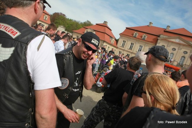 Poczuć ten wiatr we włosach - zdjęcia