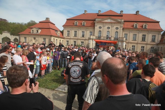 Poczuć ten wiatr we włosach - zdjęcia