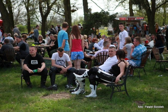 Poczuć ten wiatr we włosach - zdjęcia