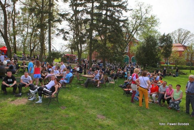 Poczuć ten wiatr we włosach - zdjęcia