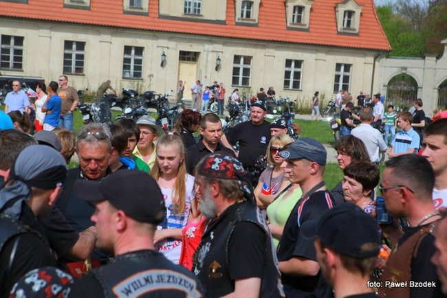 Poczuć ten wiatr we włosach - zdjęcia