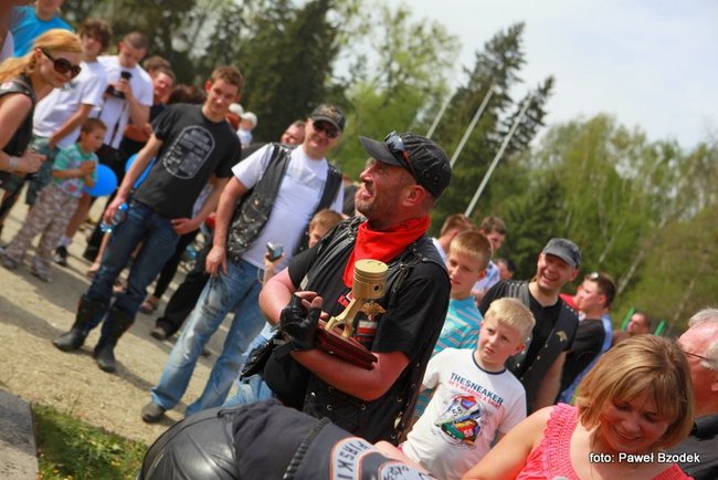 Poczuć ten wiatr we włosach - zdjęcia