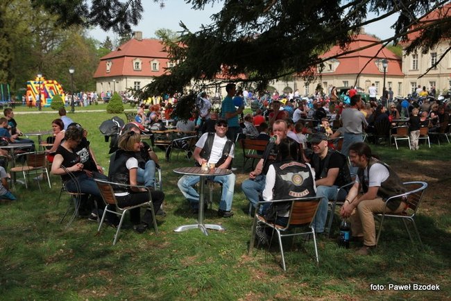 Poczuć ten wiatr we włosach - zdjęcia