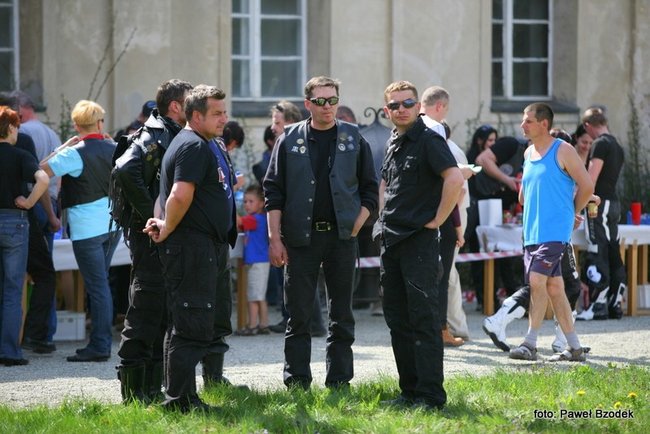 Poczuć ten wiatr we włosach - zdjęcia