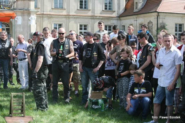 Poczuć ten wiatr we włosach - zdjęcia