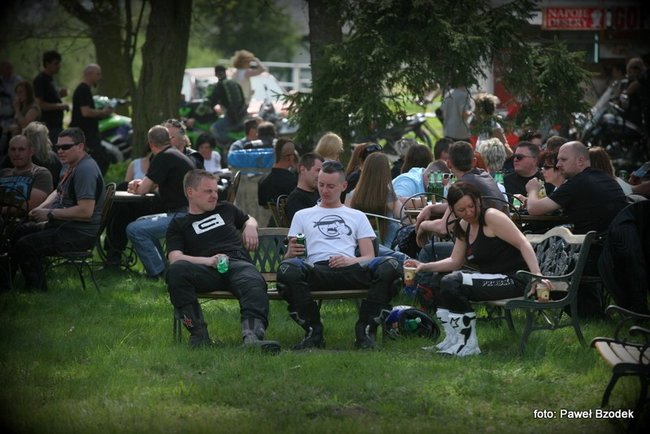 Poczuć ten wiatr we włosach - zdjęcia