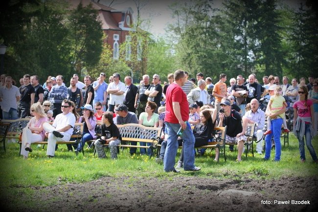Poczuć ten wiatr we włosach - zdjęcia