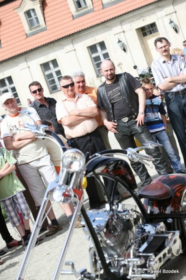 Poczuć ten wiatr we włosach - zdjęcia