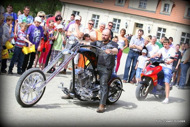 Poczuć ten wiatr we włosach - zdjęcia