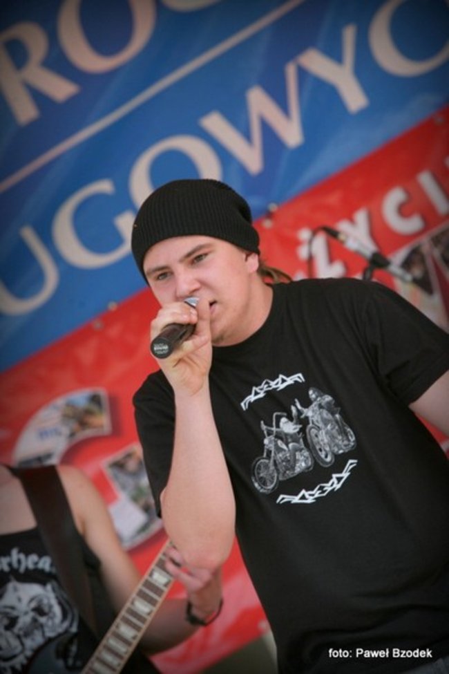 Poczuć ten wiatr we włosach - zdjęcia